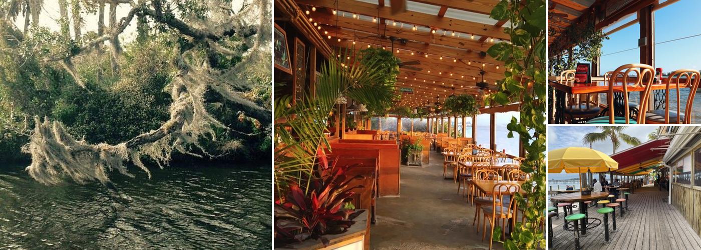 Blackfins at Capt Hirams Resort