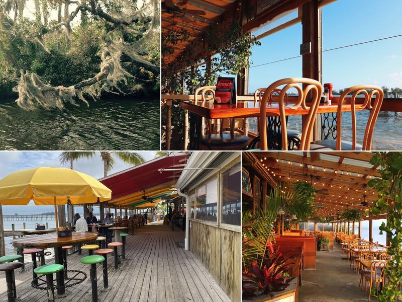 Blackfins at Capt Hirams Resort