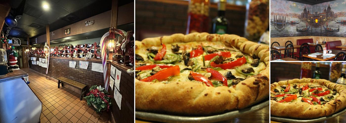 Vic's Pizza Italian Restaurant