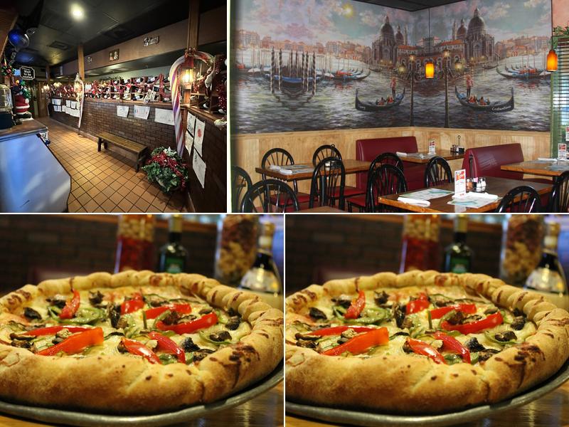 Vic's Pizza Italian Restaurant