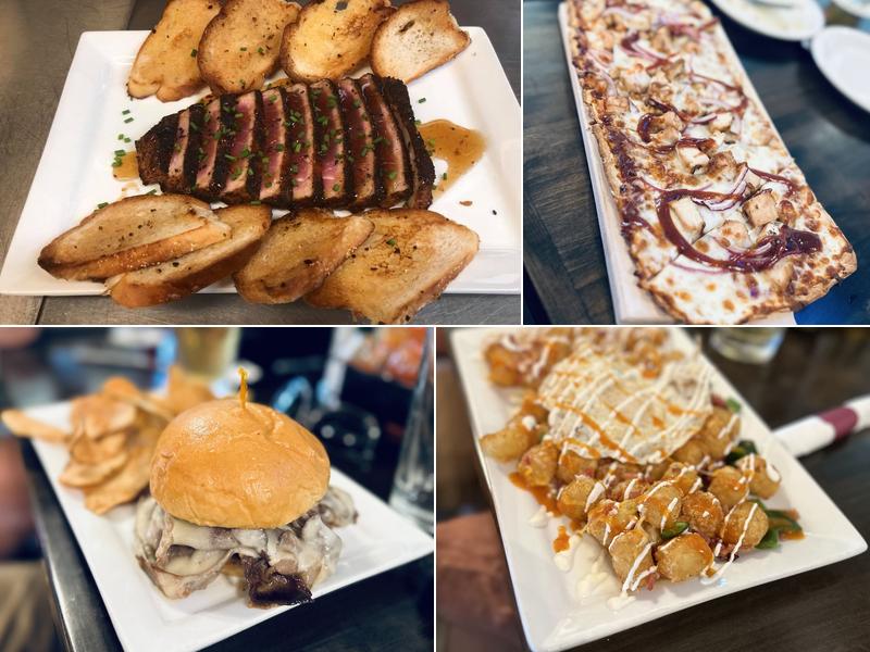 Sandbaggers Restaurant