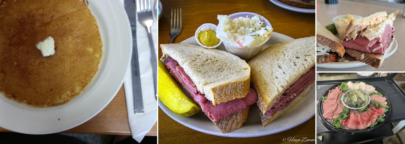 Irv & Karen's Hot Pastrami Deli & Restaurant