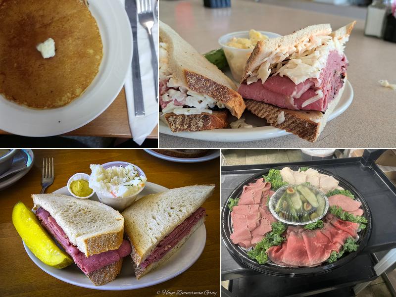 Irv & Karen's Hot Pastrami Deli & Restaurant