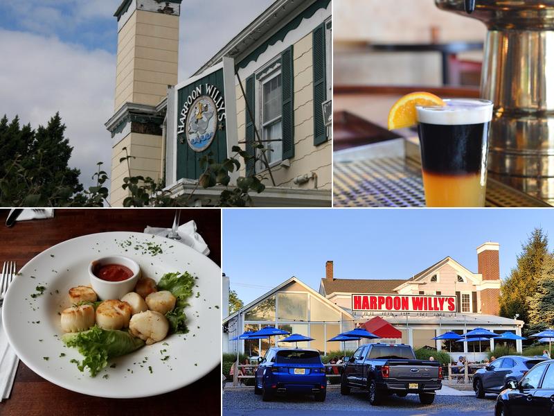 Harpoon Willy's 2655 River Rd, Manasquan