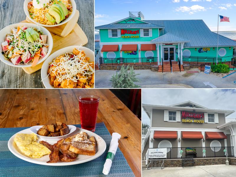 Mulligan's Beach House