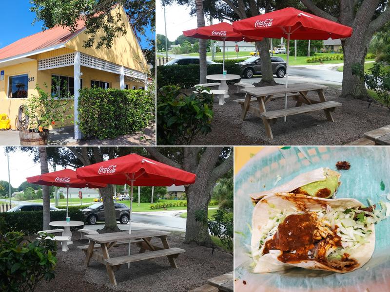 Taco Mobil 825 Sebastian Blvd, Sebastian