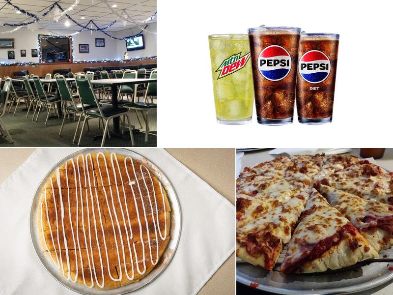 Marino's 102 Teft Rd, Spring Arbor