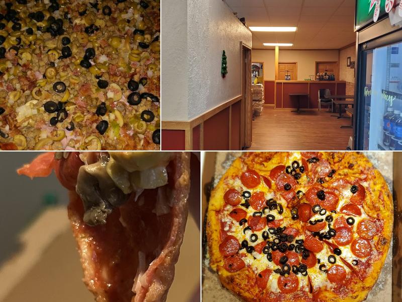 Five Star Pizza 115 W Main St, Homer