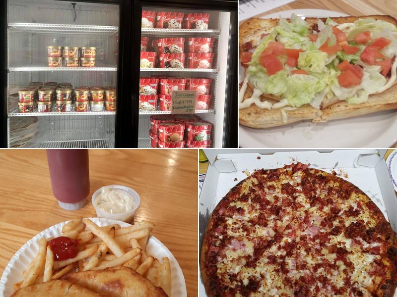 Luigi's Pizza 243 Jonesville St, Litchfield