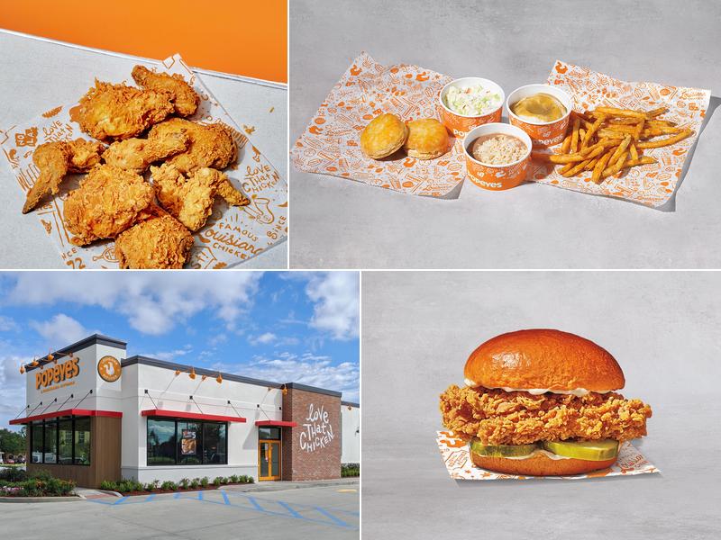 Popeyes Louisiana Kitchen