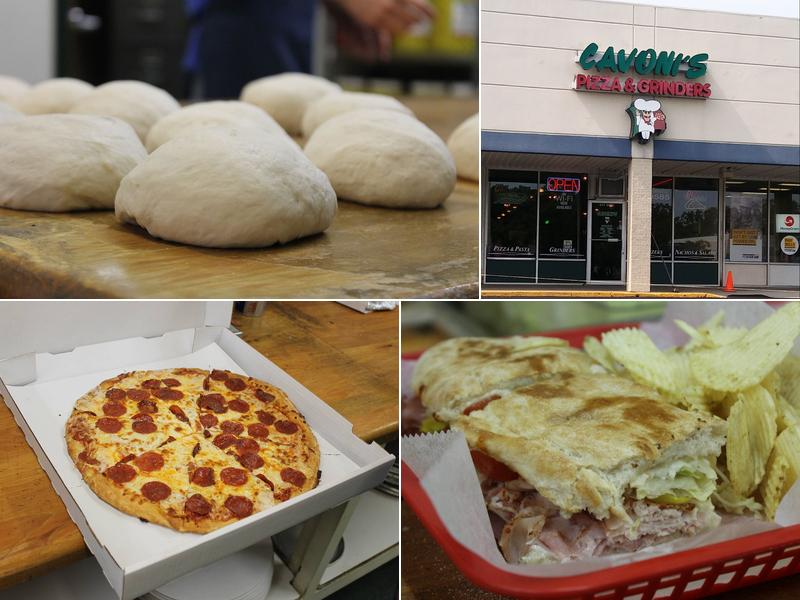 Cavoni's Pizza & Grinders