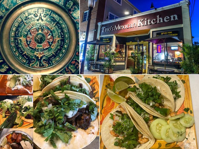 Tino’s Mexican kitchen