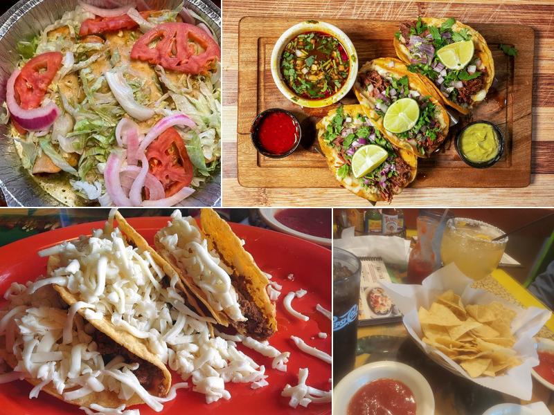 Los Tres Amigos West Jackson