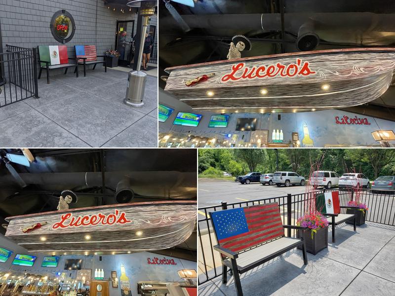 Lucero's Mexican Bar & Grill