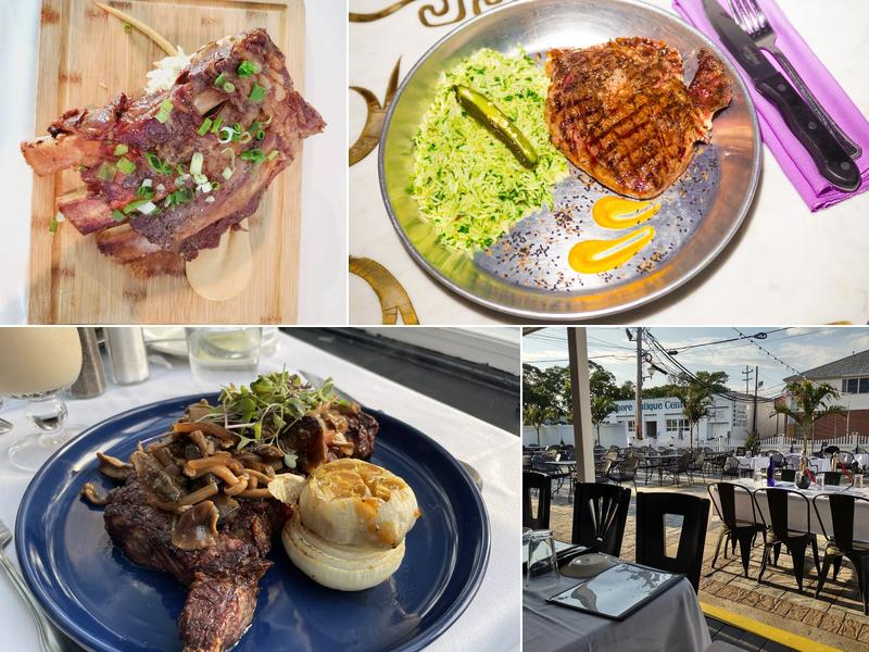 The Butchers Steakhouse