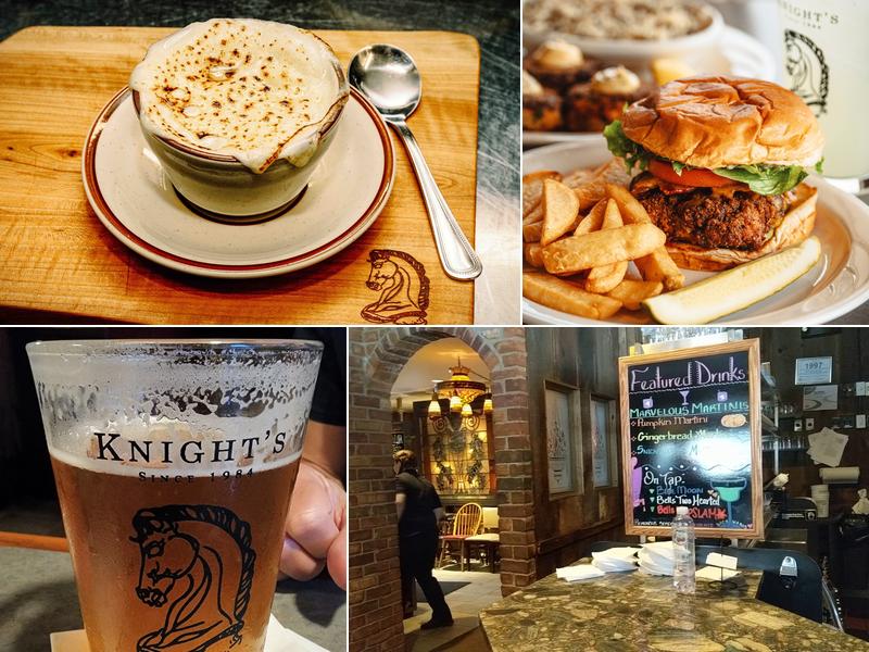 Knight's Steakhouse & Grill