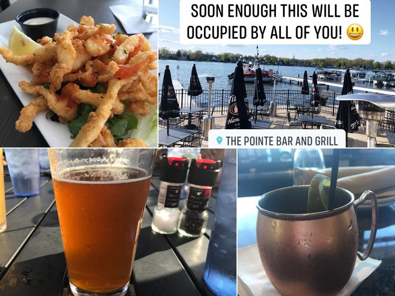 The Pointe Bar & Grill
