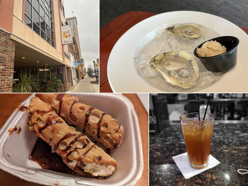 Bella Notte 137 W Michigan Ave, Jackson