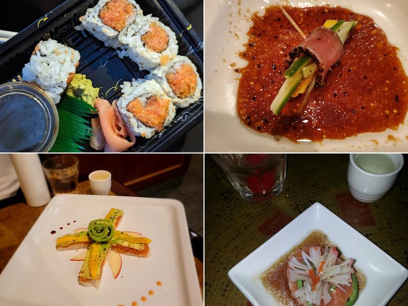 Yokohama Sushi and Hibachi