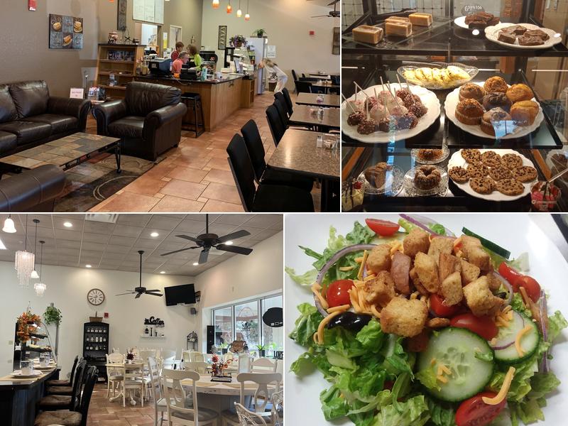 Connections Cafe by Life Recaptured