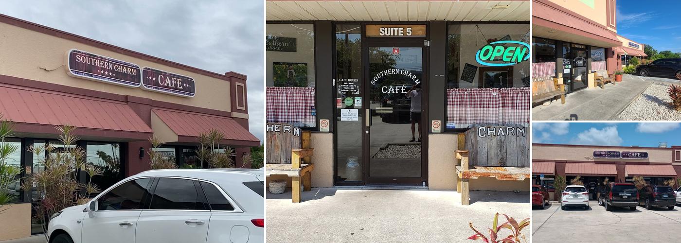 Southern Charm Cafe