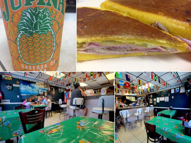 Vargas Cafe 8010 N Atlantic Ave #1, Cape Canaveral