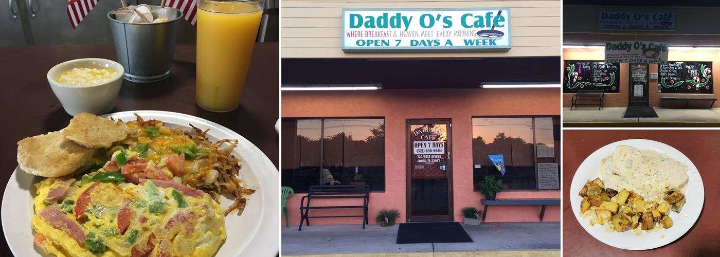 Daddy O's Diner