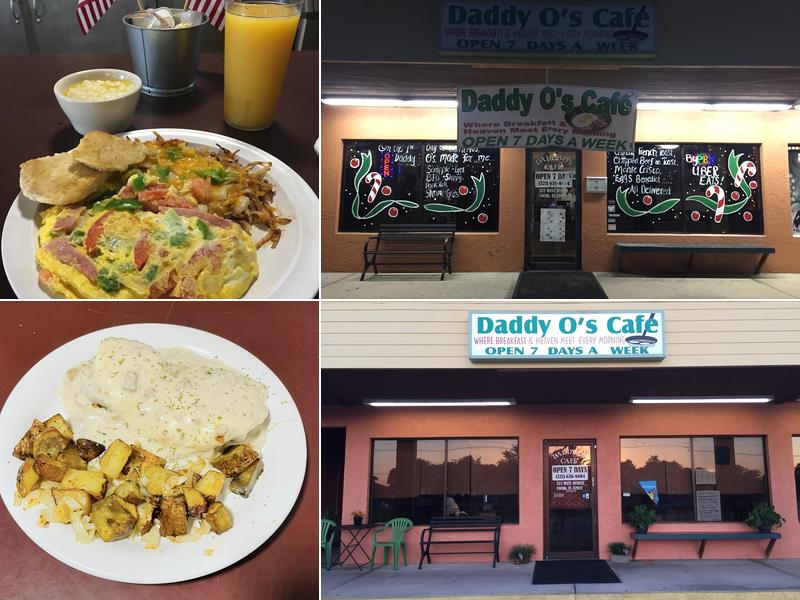 Daddy O's Diner