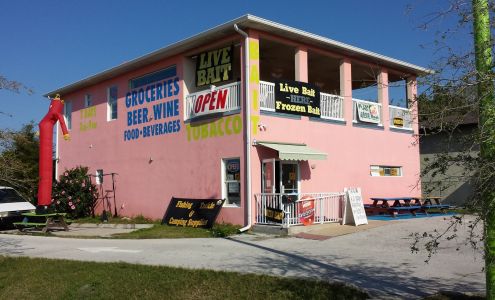 Last Chance Cafe Mart & Bait