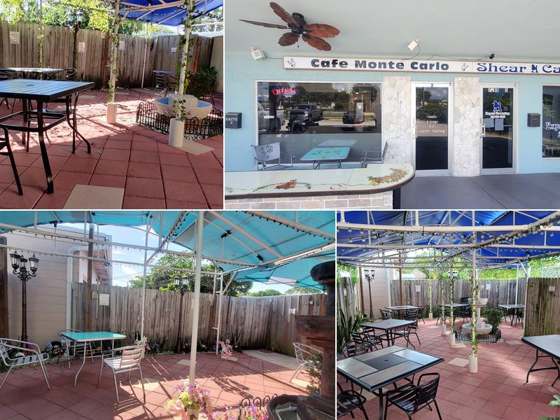 Cafe Monte Carlo