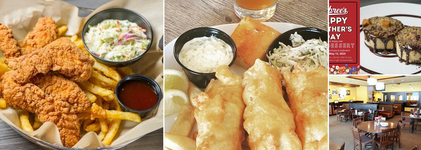 Aubree's Pizzeria & Grill