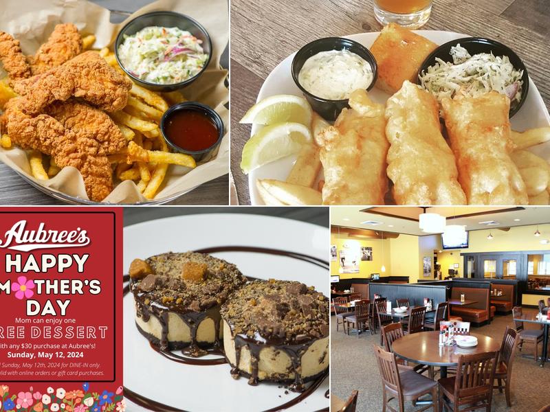 Aubree's Pizzeria & Grill