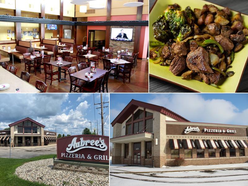 Aubree's Pizzeria and Grill