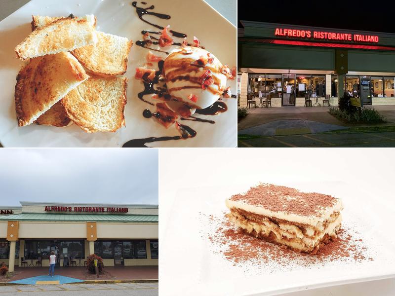 Alfredo's Paradiso 217 Crockett Blvd, Merritt Island