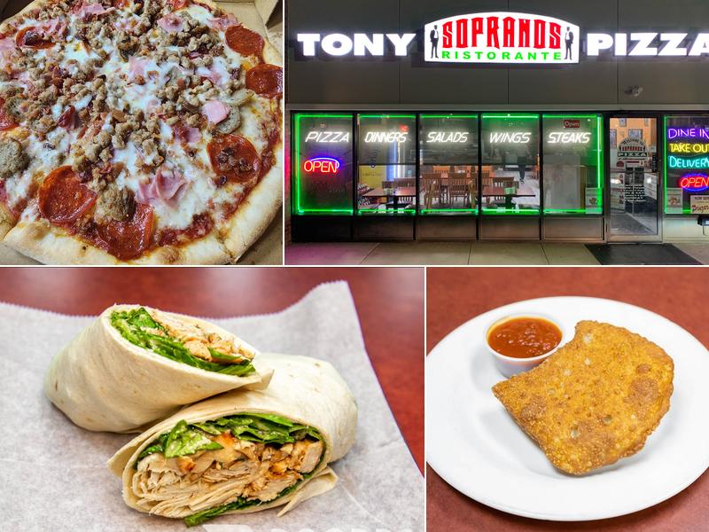 Tony Soprano's Pizza