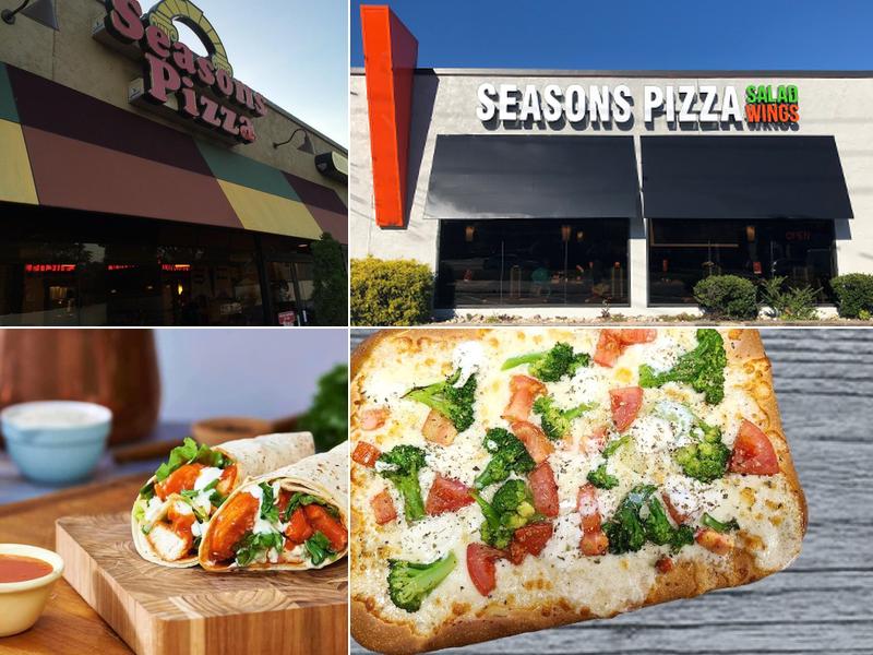 Seasons Pizza