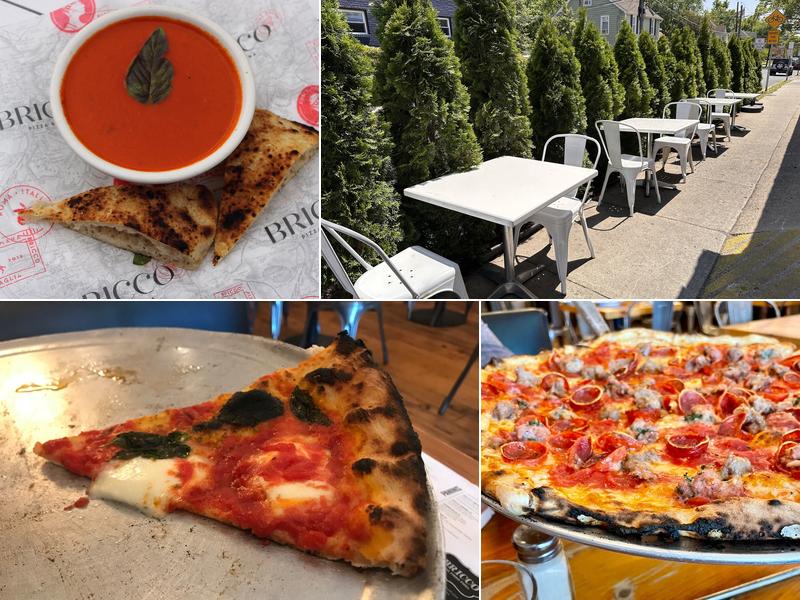 Bricco Coal Fired Pizza