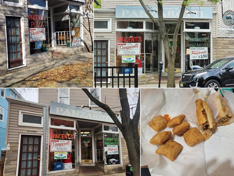 Vincent's 17 W Park Ave, Merchantville