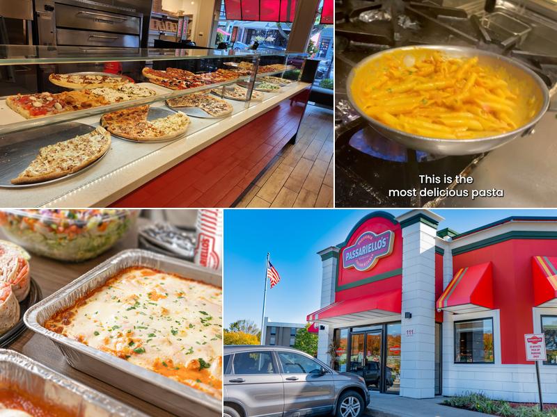 Passariello’s Haddonfield - Pizzeria & Italian Kitchen