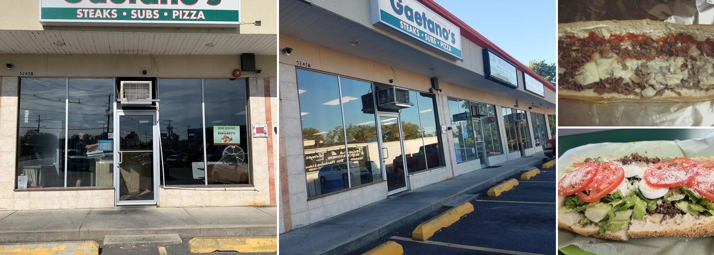 Gaetano's of Pennsauken