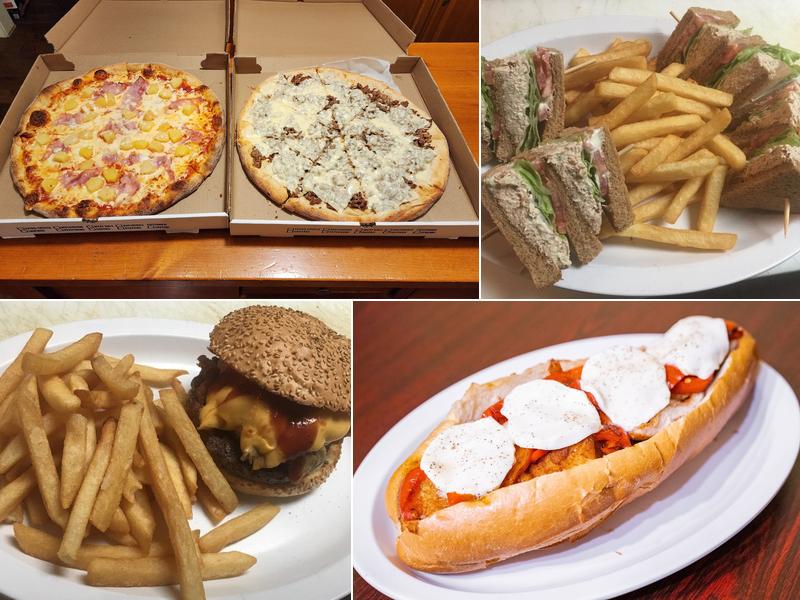 Santi Pizza 308 N Forklanding Rd, Maple Shade