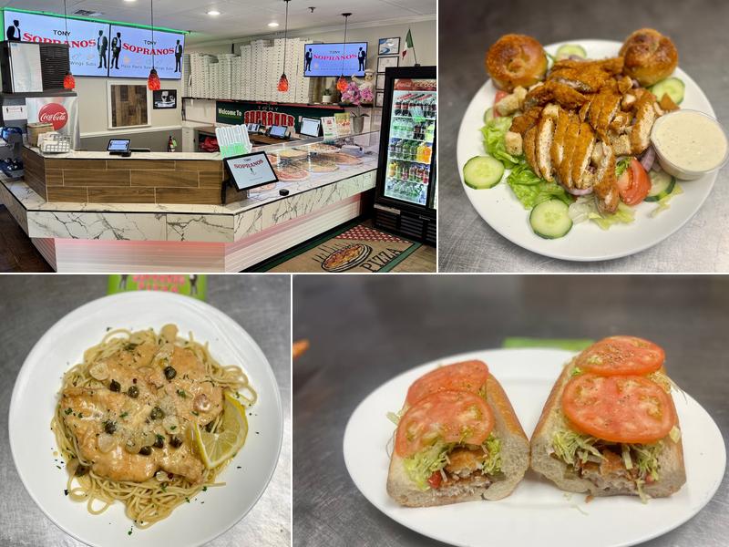 Tony Sopranos Pizza & Restaurant