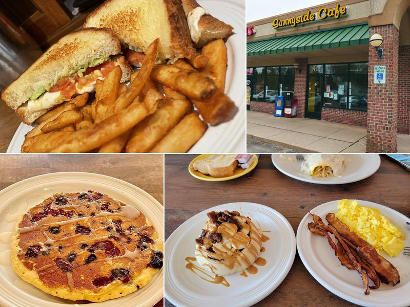 Sunnyside Cafe 725 W Grand River Ave, Williamston