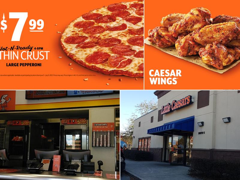 Little Caesars Pizza