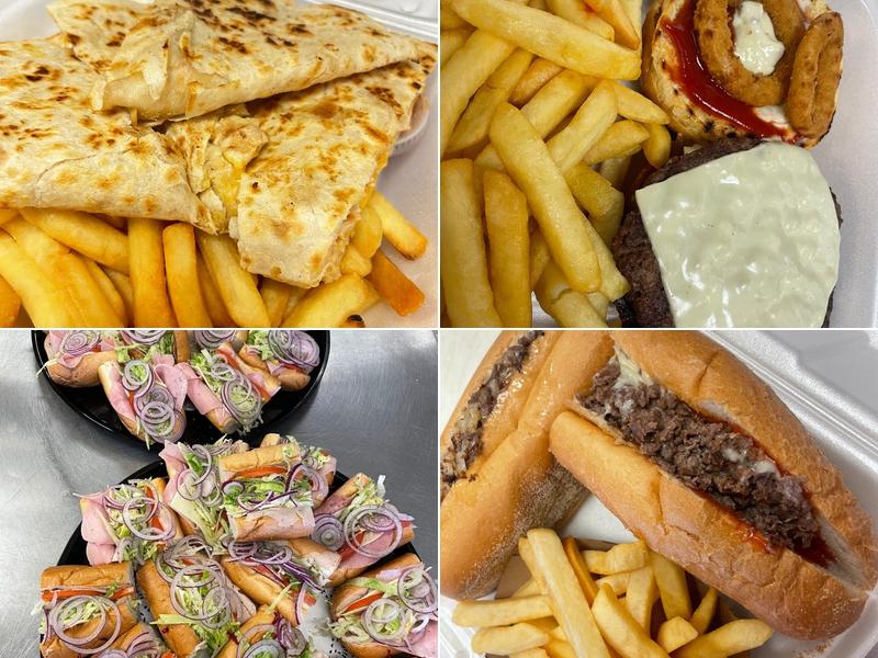 Original George's Burgers