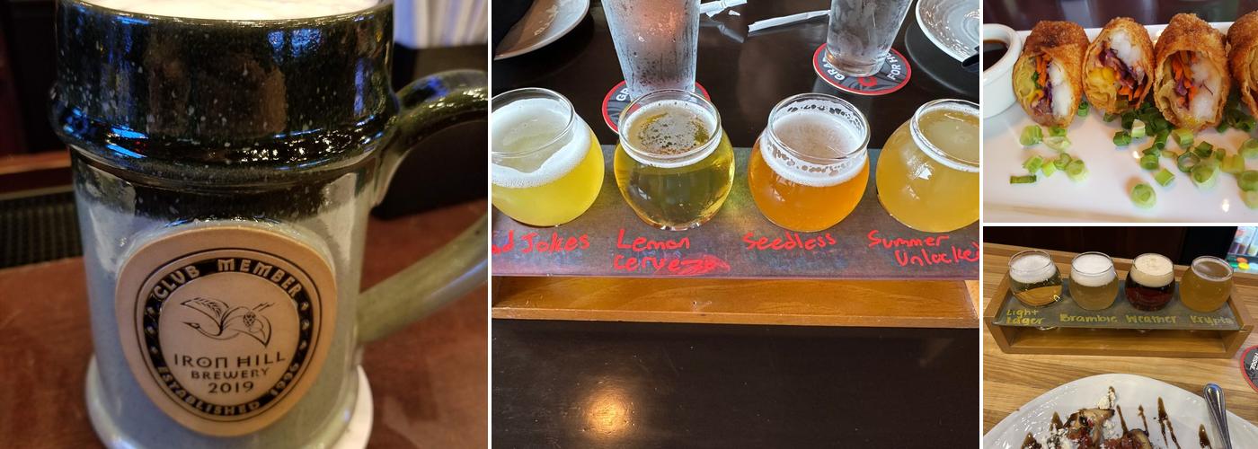 Iron Hill Brewery & Restaurant