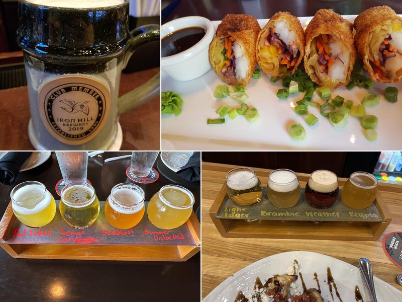 Iron Hill Brewery & Restaurant