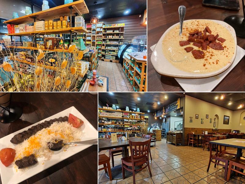 Shiraz Bistro & Market