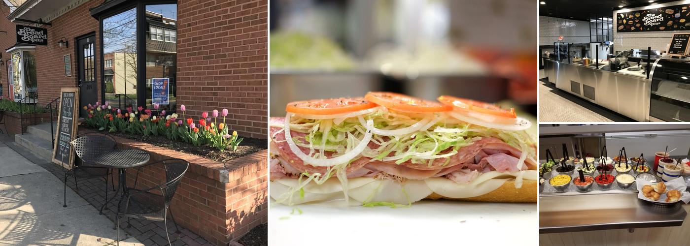 The Bread Board Plus