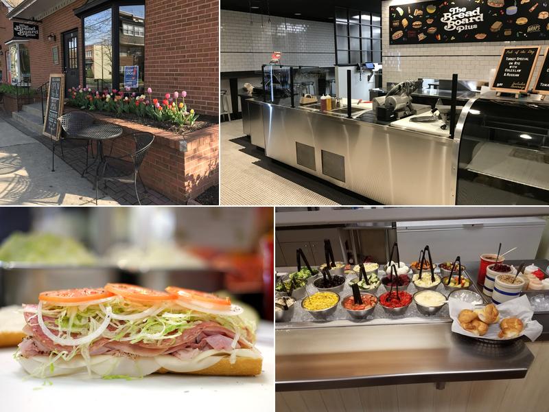 The Bread Board Plus